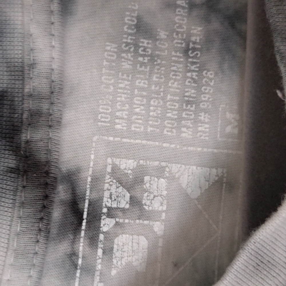 Savage tye dye shirt - Picture 3 of 6